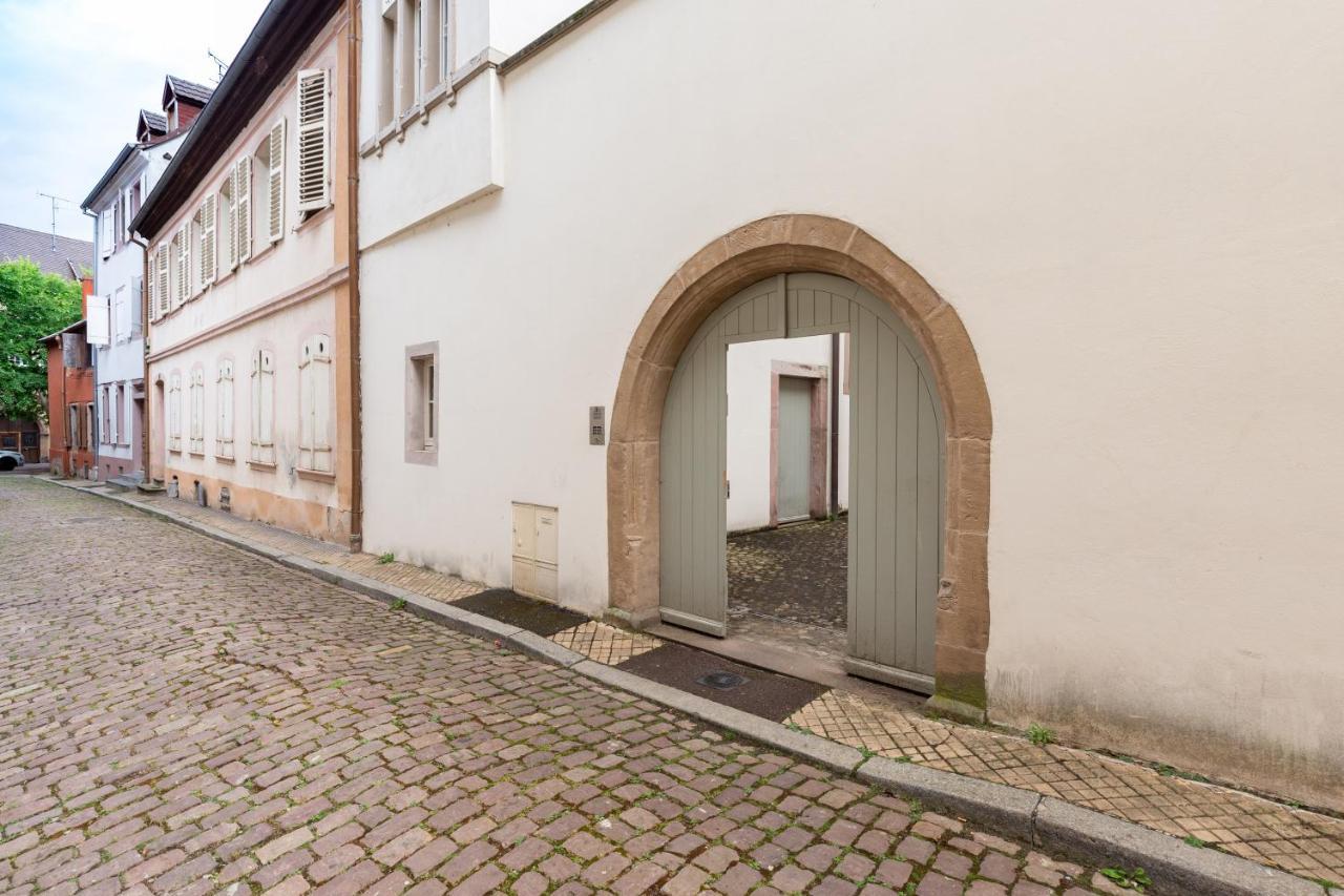 Travel Homes - The Ancienne Poste, Petite Venise Colmar Exterior foto