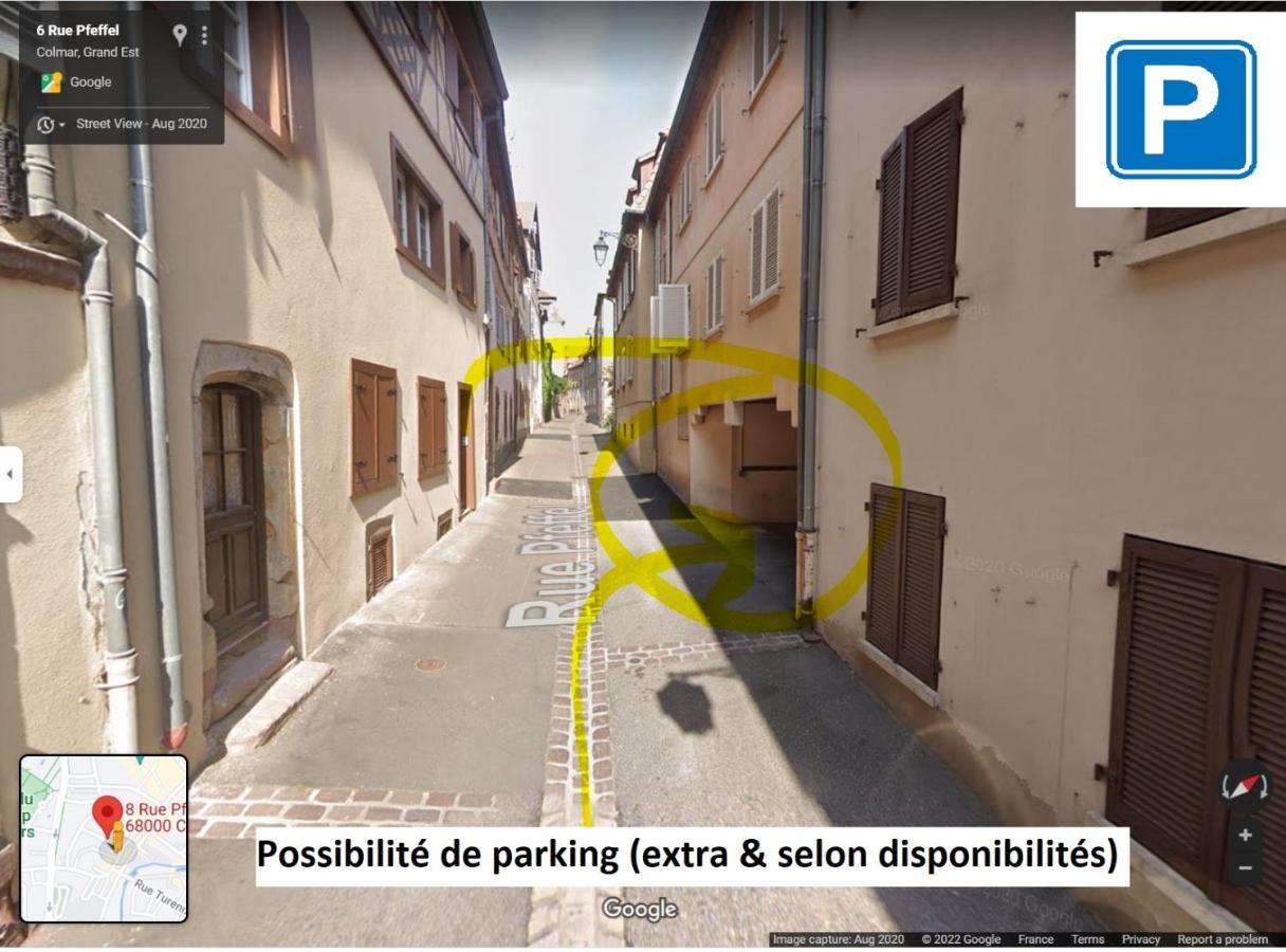 Travel Homes - The Ancienne Poste, Petite Venise Colmar Exterior foto